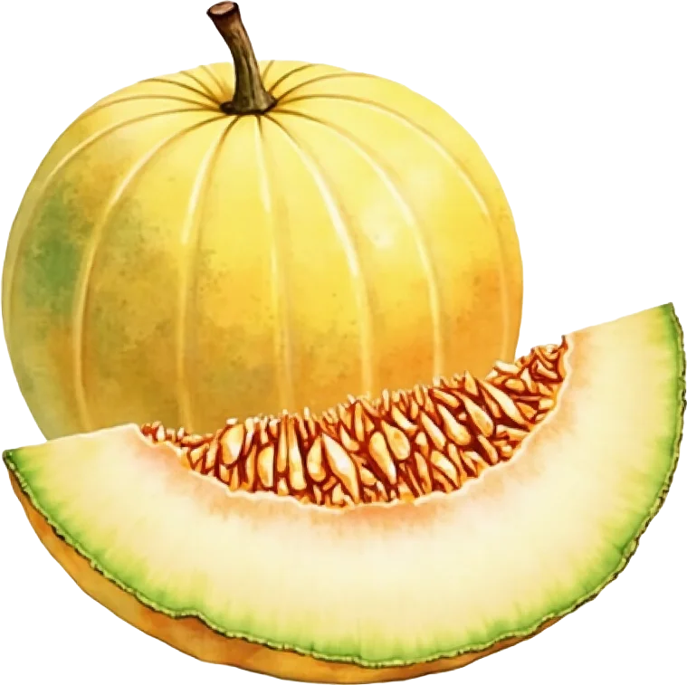 Honeydew Melon